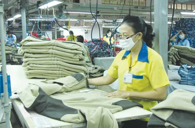 Dệt may tìm chỗ đứng vững chắc tại thị trường EU