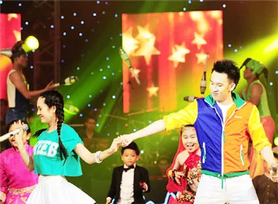 Dương Triệu Vũ – Thanh Thúy đăng quang Cặp đôi hoàn hảo 2013 ảnh 2