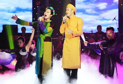 Dương Triệu Vũ – Thanh Thúy đăng quang Cặp đôi hoàn hảo 2013 ảnh 4