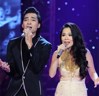 Dương Triệu Vũ – Thanh Thúy đăng quang Cặp đôi hoàn hảo 2013 ảnh 6