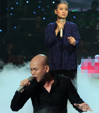 Dương Triệu Vũ – Thanh Thúy đăng quang Cặp đôi hoàn hảo 2013 ảnh 10