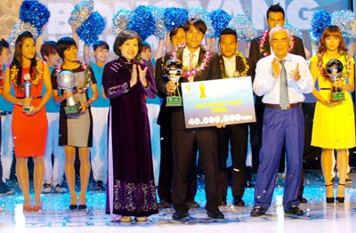 (Photo: SGGP) (Photo: SGGP) FC of Song Lam Nghe An Club (Photo: SGGP)