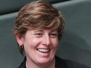 Speaker of the Australian House of Representatives Anna Burke (Source: 3aw.com.au)