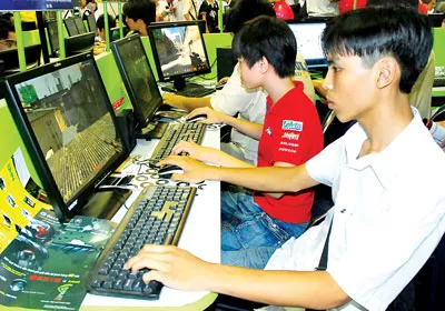 Quyền lực ngầm trong thế giới ảo