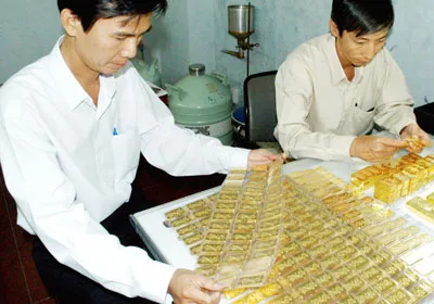 Những khuyến nghị về quản lý thị trường vàng