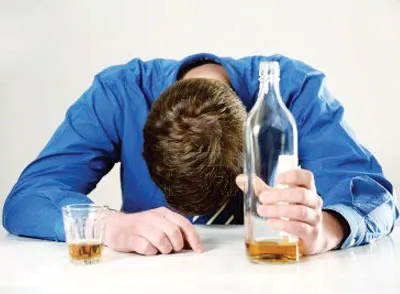 Cẩn trọng với rượu!