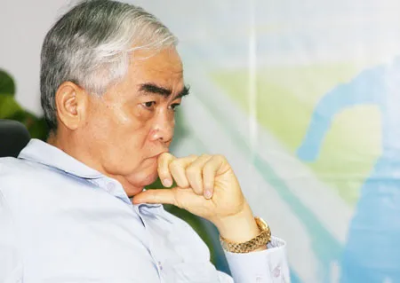 Cuộc đua đến ghế Chủ tịch VFF khóa 7: Lời thách đấu