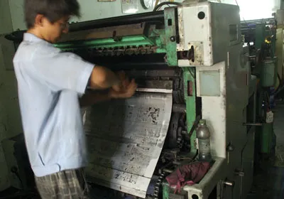 Vi phạm bản quyền - Chưa có hồi kết