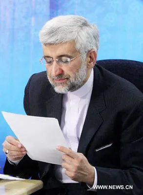 Trưởng đoàn Đàm phán hạt nhân Iran tranh chức tổng thống