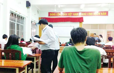 Liên kết đào tạo: Thả nổi từ lượng đến chất