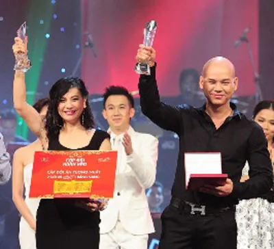 Dương Triệu Vũ – Thanh Thúy đăng quang Cặp đôi hoàn hảo 2013 ảnh 13