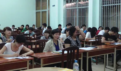 Liên kết đào tạo: Thả nổi từ lượng đến chất - Bài 2: Chất lượng mù mờ