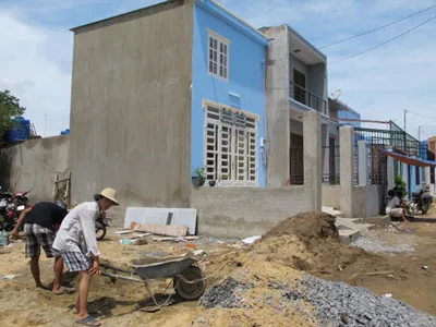 Biến tướng nhà xây không phép