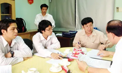 Liên kết đào tạo: Thả nổi từ lượng đến chất. Bài 3: Tăng cường giám sát, chế tài