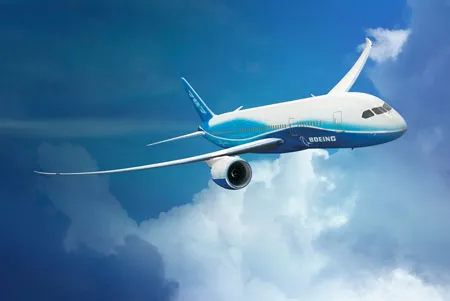 Boeing Dreamliner 787 được bay trở lại