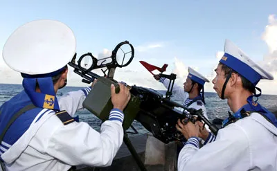 Sẵn sàng chiến đấu.