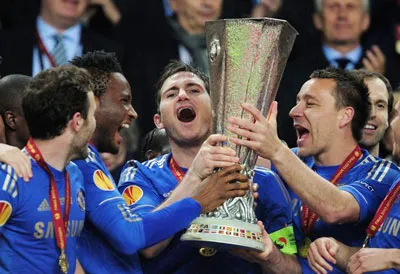Chelsea vô địch Europa League 2012-2013