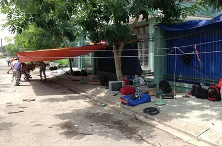 Phát hiện 2 xác chết bí ẩn