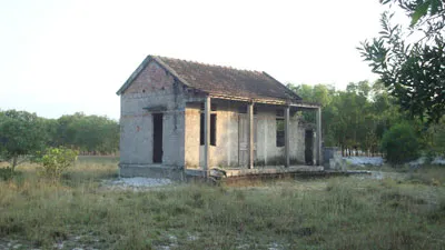 Quảng Trị: Dân “bỏ chạy” khỏi làng sinh thái