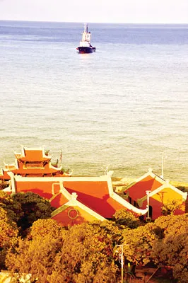 Đảo Song Tử Tây.