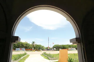 Đảo Trường Sa lớn.