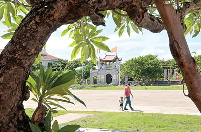 Trường Sa ngày nay.