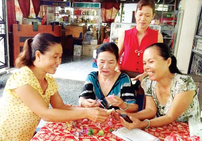 Yêu thương bằng cả tấm lòng