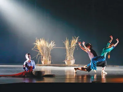 Múa đương đại - Nghệ thuật hóa chuyện đời thường