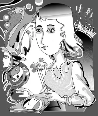 Xâm nhập thế giới bùa ngải - Chuyện nàng hoa hậu