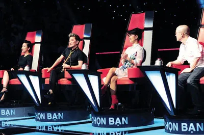 Thi hát trên truyền hình: Liệu có cạn nguồn?