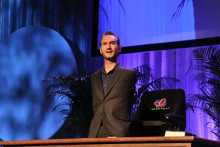 Nick Vujicic