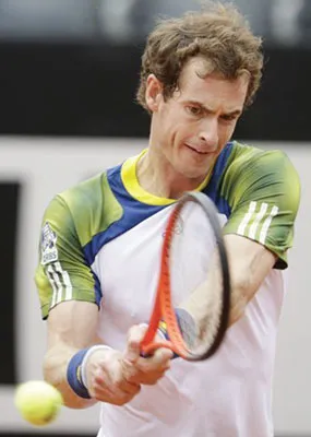 Giải quần vợt Pháp mở rộng: Andy Murray rút lui