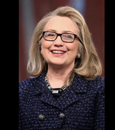 Cựu Ngoại trưởng Mỹ Hillary Clinton