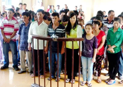 “Trùm đề” chịu 5 năm tù giam