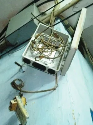 Nỗi lo cháy chung cư cũ