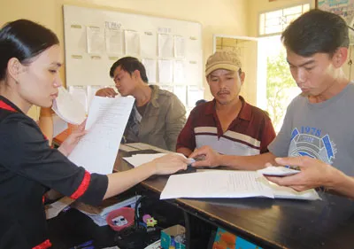 Xử lý cán bộ công chức sai phạm - Sửa đến nơi, làm đến chốn