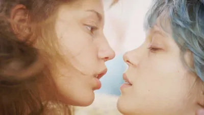 Liên hoan phim Cannes 2013: "Blue Is the Warmest Color" đoạt giải Cành cọ vàng