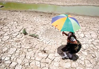 Ấn Độ: 524 người chết vì nắng nóng