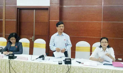 Cần quy định rõ trách nhiệm tiếp dân của người đứng đầu