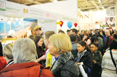 Mở lối hàng Việt vào châu Âu