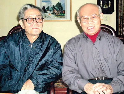 Nhạc sĩ của tuổi thơ