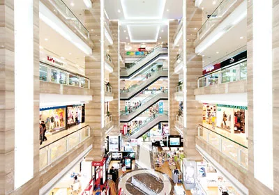 Vincom Center Bà Triệu