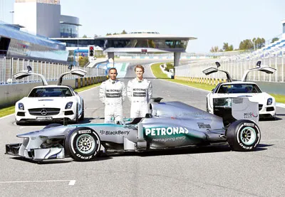 Mercedes-AMG, mỗi động cơ một kỹ sư chế tác