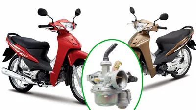 Bình xăng con: Chất lượng bình + Kỹ thuật chỉnh = Tiết kiệm xăng