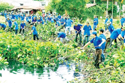 Từ lời kêu gọi thi đua ái quốc đến những phong trào đột phá. Bài 1: Từ xưởng máy đến đồng quê