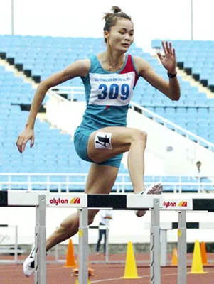 Điền kinh Việt Nam: Khởi động giấc mơ châu Á