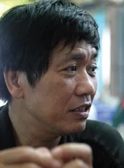 Hoàn thành kịch bản phim Vỡ bờ