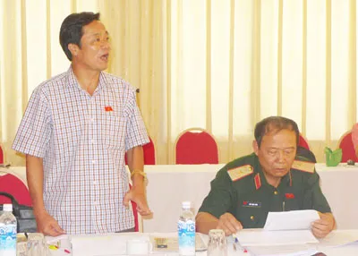 ĐB Huỳnh Ngọc Ánh (TPHCM)