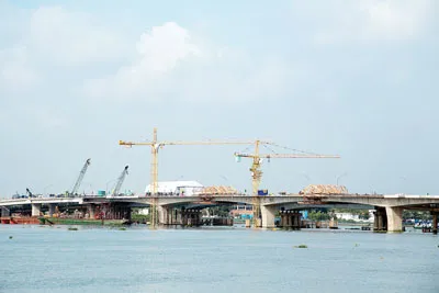 Tổng Công ty Xây dựng Số 1 (CC1): Hiện đại công nghệ để khẳng định vị thế thương trường