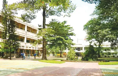 Trường CĐ Xây dựng số 2 (TPHCM)